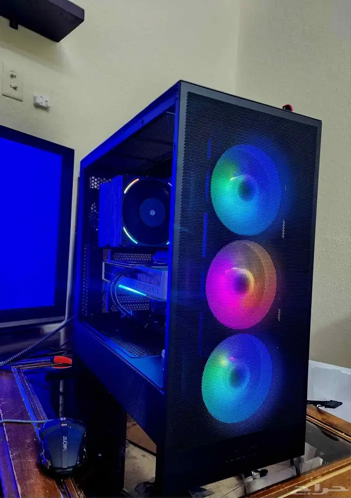 تركيب بي سي 4