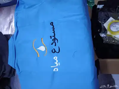 تيشرت بولو تطريز طباعه تيشرت 5