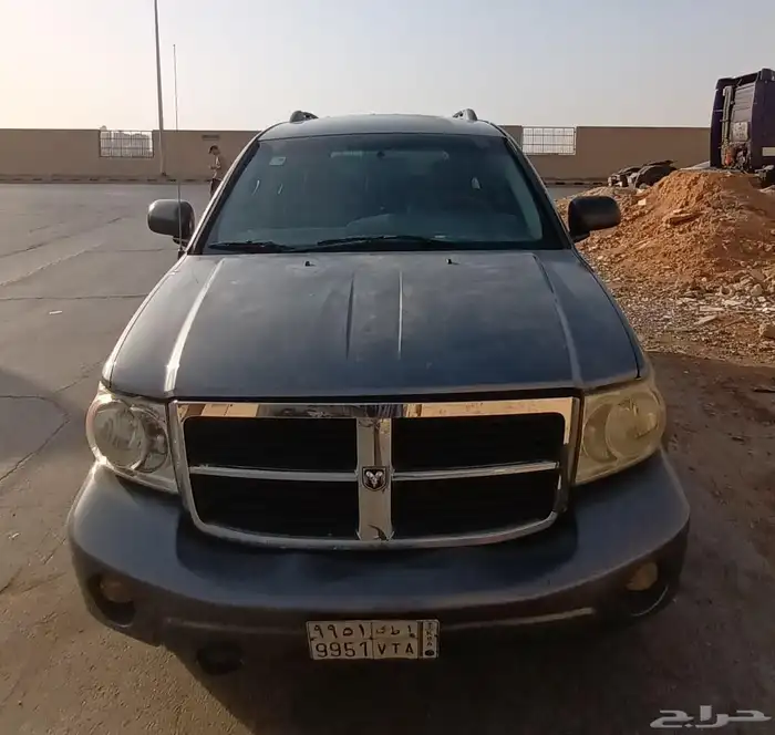 دوج دورانجو 3