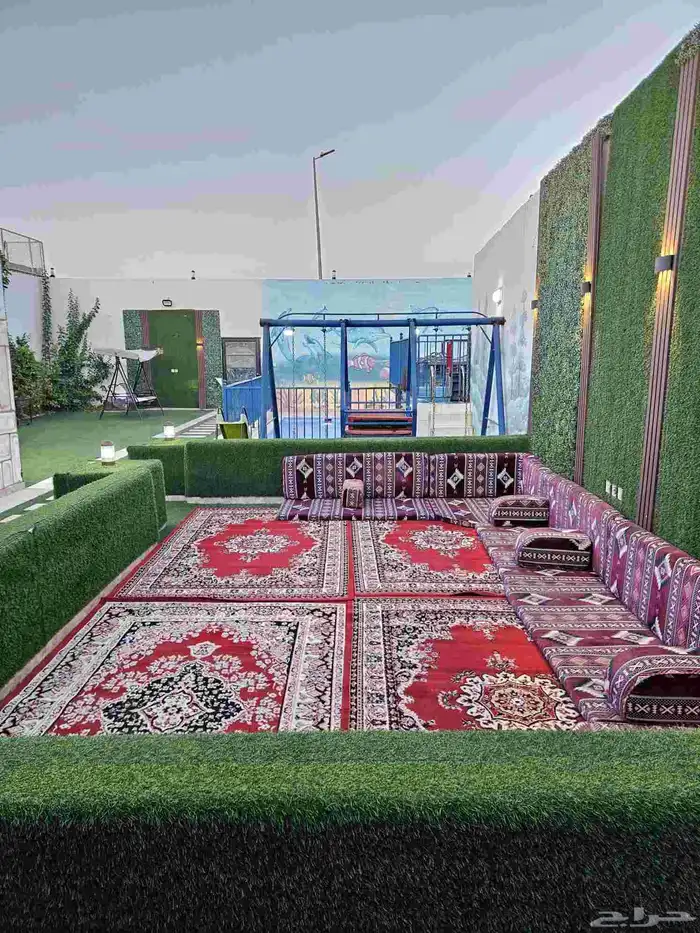 شاليه الياسمين للاجار اليومي 15