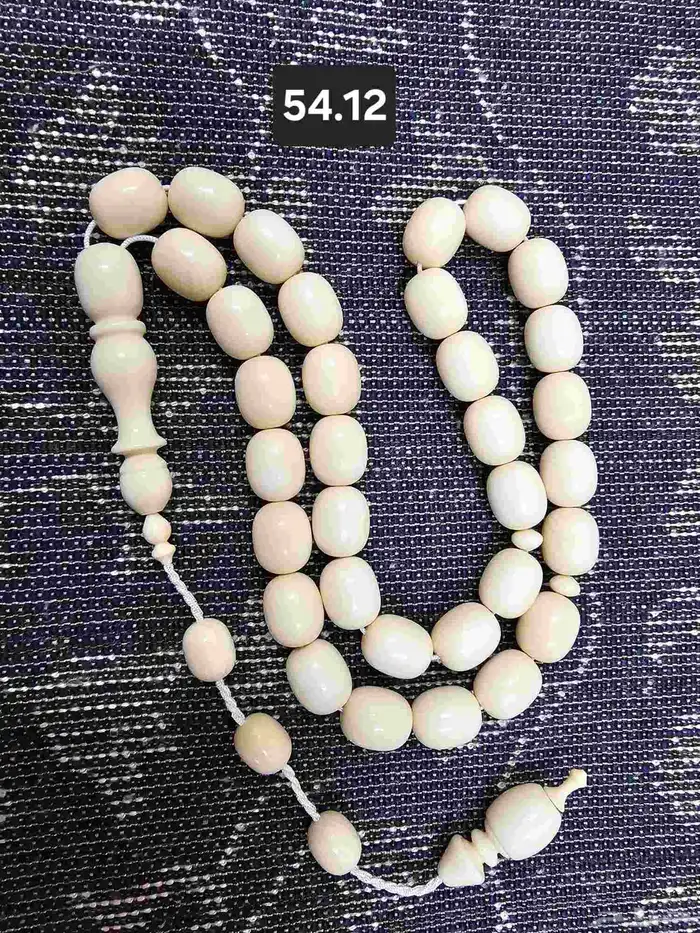 سبح منوعه مميزة (عاج) 1