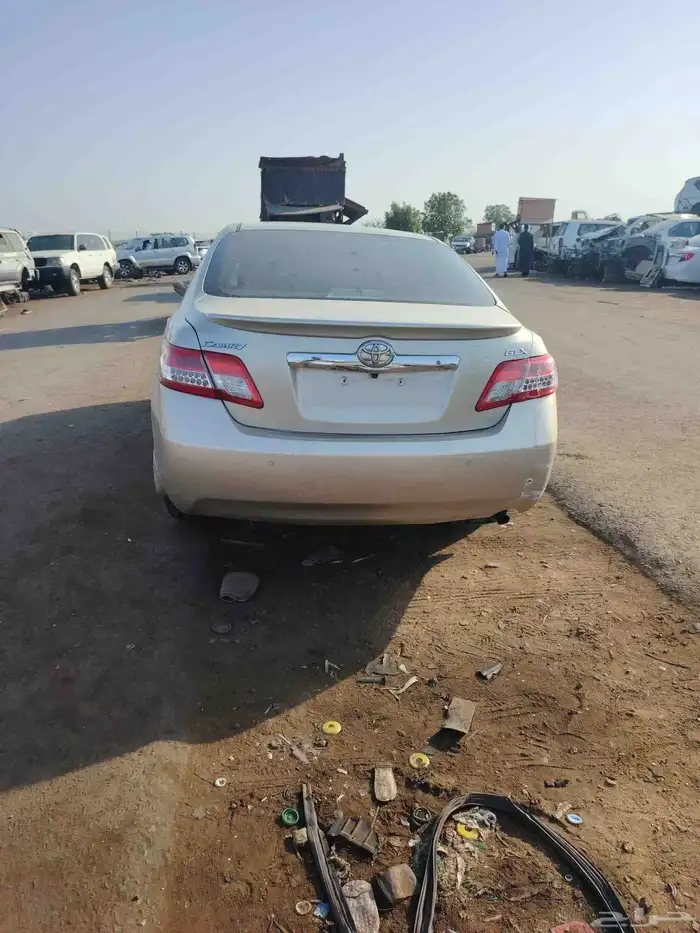 تويوتا كامري. موديل2008 0