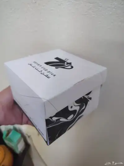 مطبعه بوكسات واكواب قهوة طباعةستيكر 0