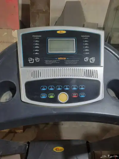 جهاز سير مشي رياضي معطل 0