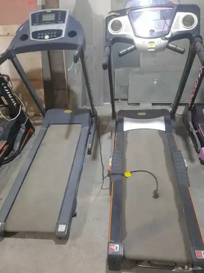 جهاز سير مشي رياضي معطل 5