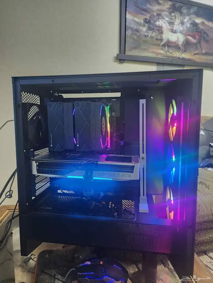 تركيب بي سي 6