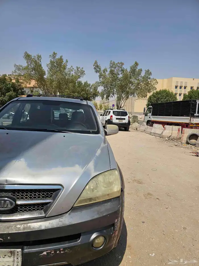 للبيع كيا سورينتو 2004 1