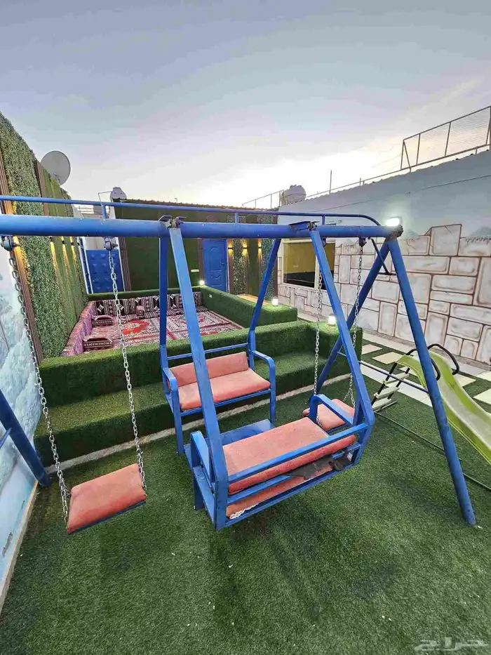 شاليه الياسمين للاجار اليومي 6