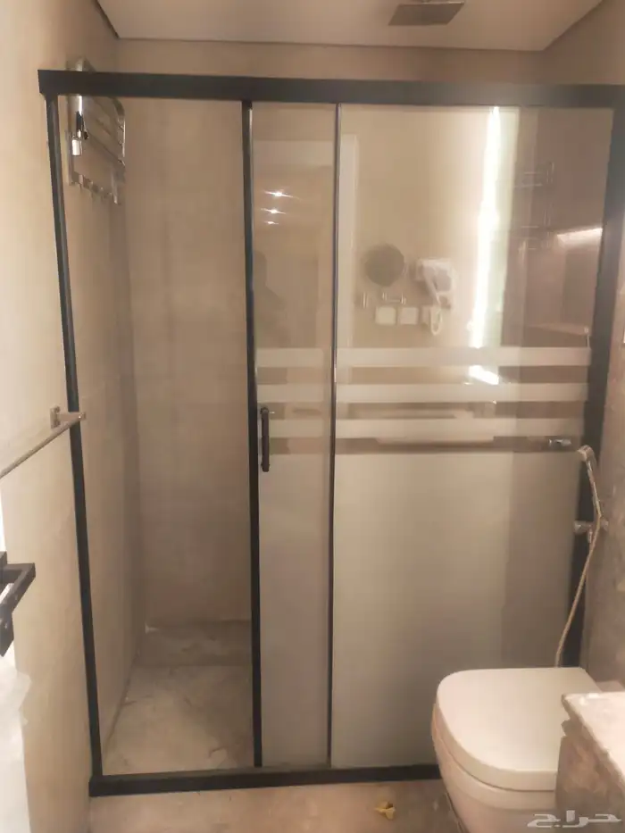 ألمونيم درايش وأبواب وشبك ناموس و الحمام وزجاج سكوريت و شاور 1