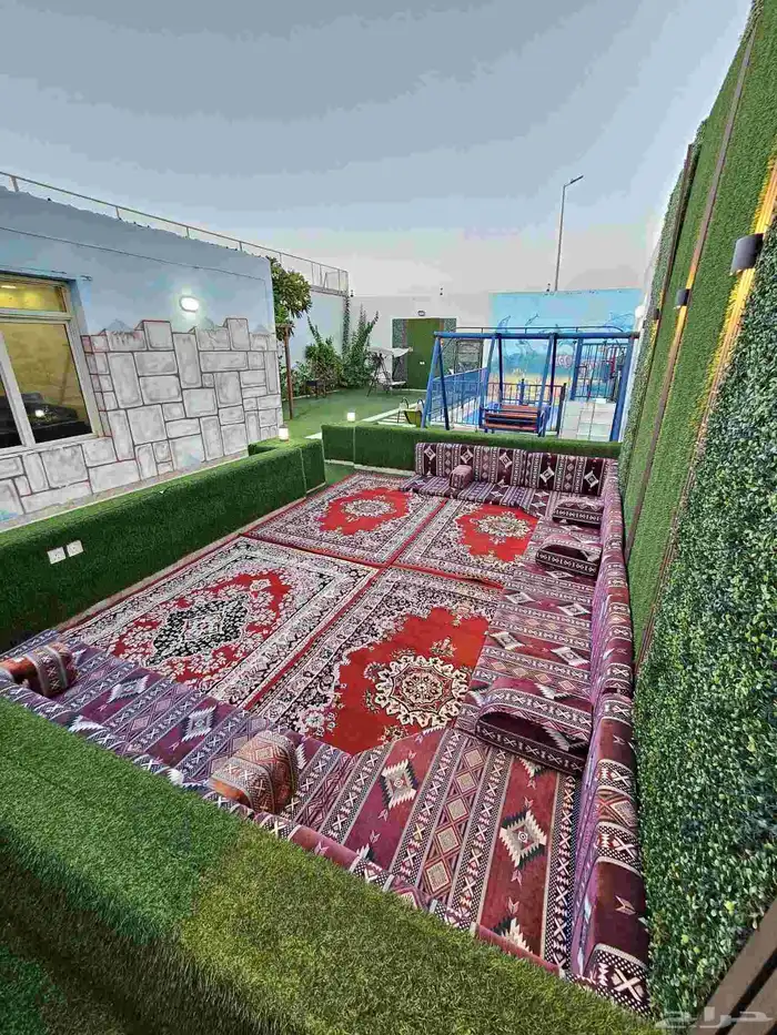 شاليه الياسمين للاجار اليومي 11