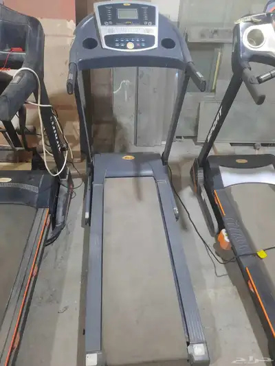 جهاز سير مشي رياضي معطل 6