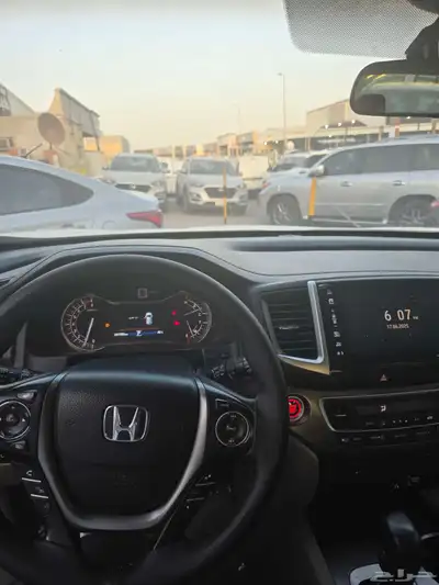 هوندا بايلوت 2017 7