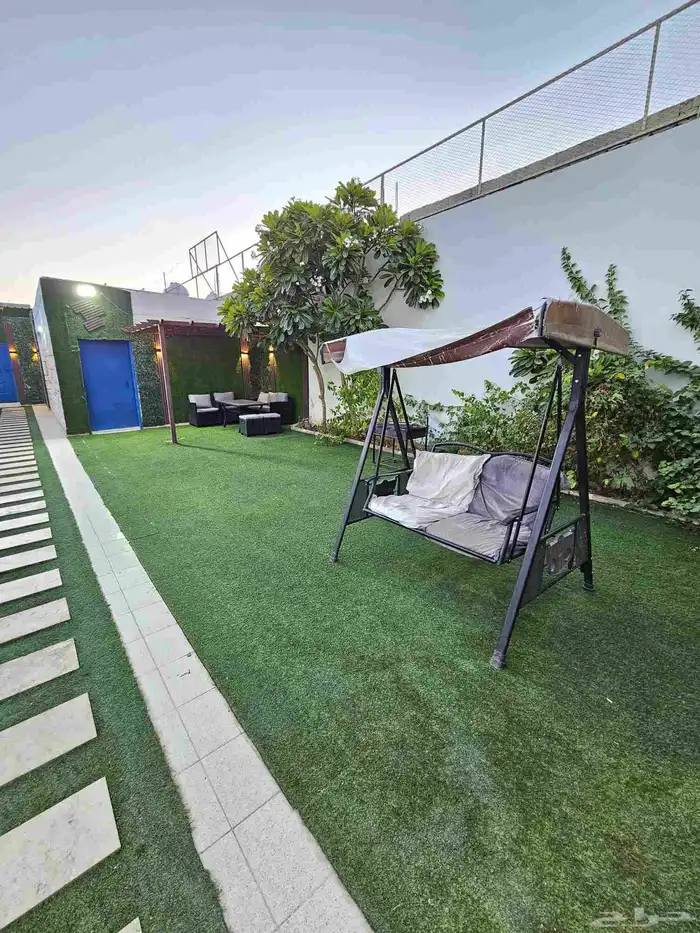 شاليه الياسمين للاجار اليومي 9