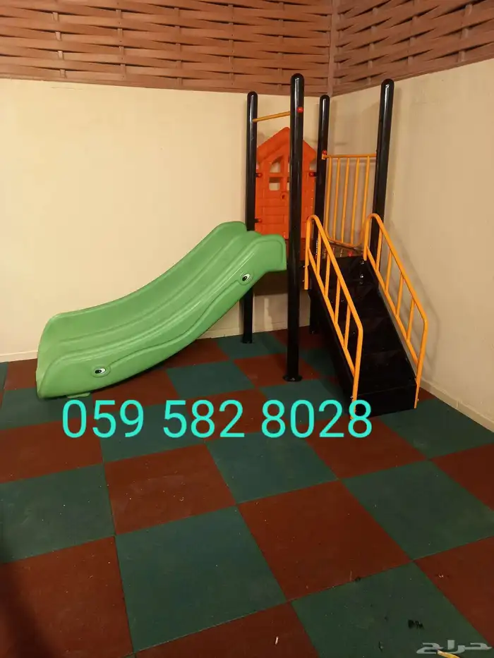 العاب اطفال صيني ولا واطني مراجيح تركيب توصيل طلبات 9