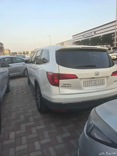 هوندا بايلوت 2017 4