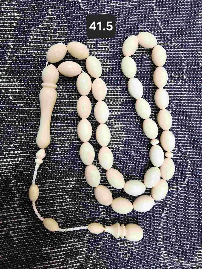 سبح منوعه مميزة (عاج) 0