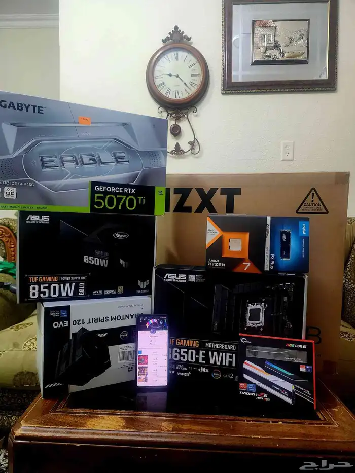 تركيب بي سي 0