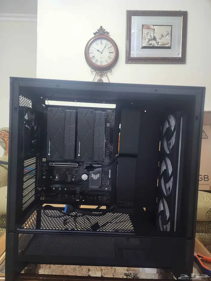 تركيب بي سي 1