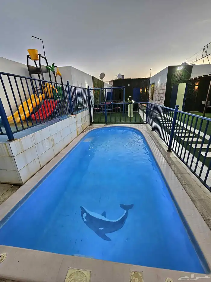 شاليه الياسمين للاجار اليومي 13