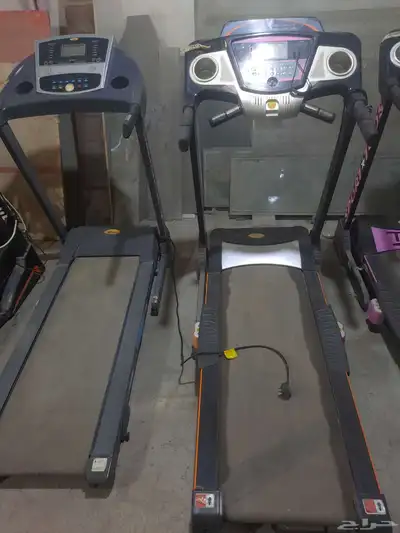 جهاز سير مشي رياضي معطل 4