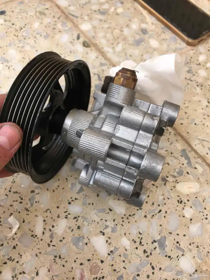 علبة بريك سلف دينمو كمبريسر اصلي لجميع انواع السيارات 2