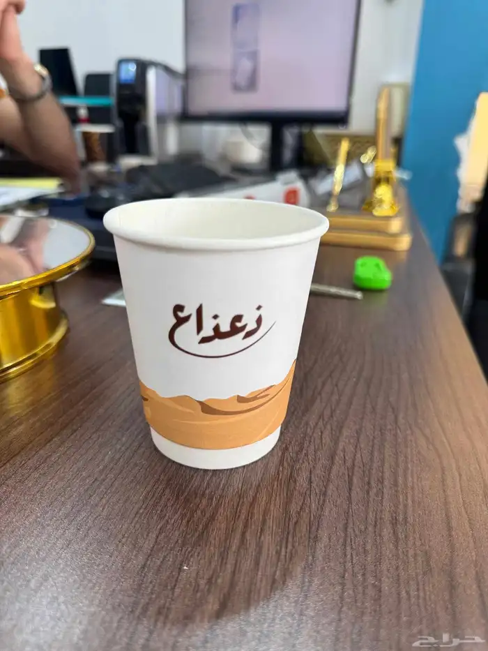 مصنع أكواب ورقية. طباعة أكواب ورقية. أكواب ورقية 9
