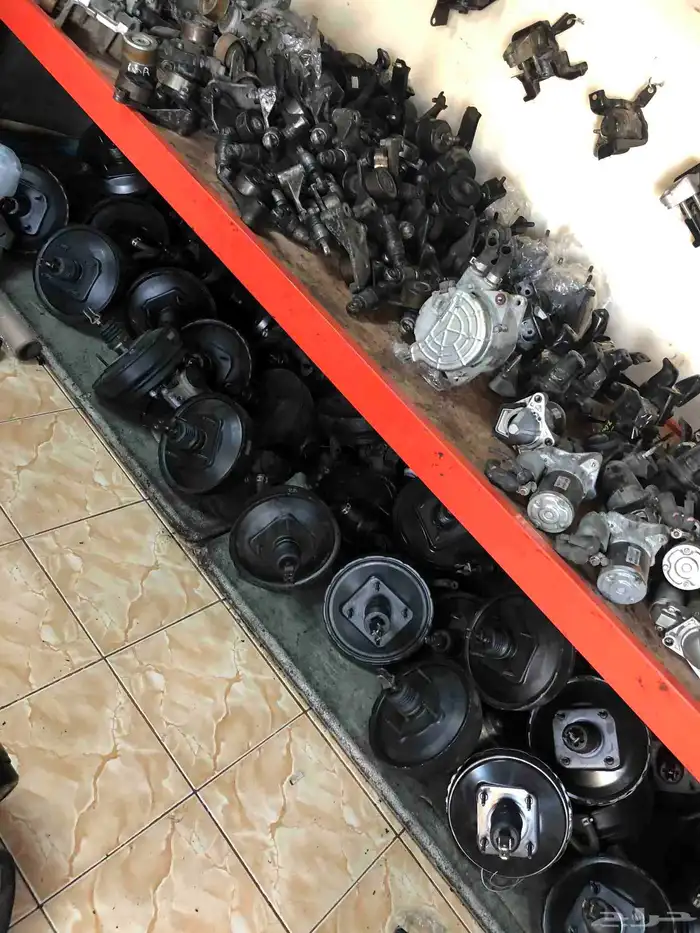 علبة بريك سلف دينمو كمبريسر اصلي لجميع انواع السيارات 10