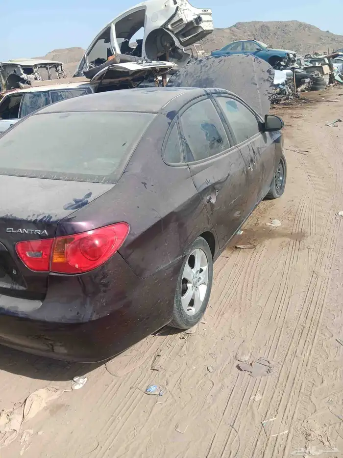 تشليح الحمدانية للبيع قطع غيار جميع السيارات ونشتري جميع الس 2