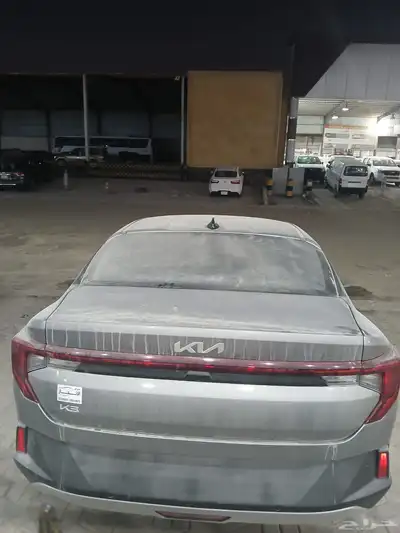 كيا k3 استاندر 2