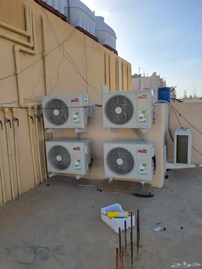 فني مكيفات صيانة وتركيب 0