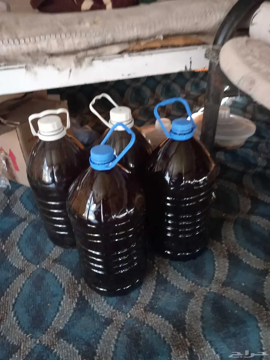 عسل مراعي كفو 0
