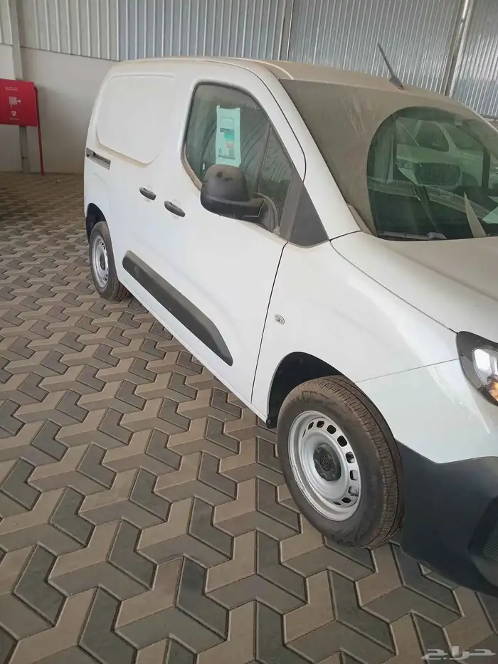بيجو بارتنر 2025 عرض خاص اليوم للشركات والافراد 1