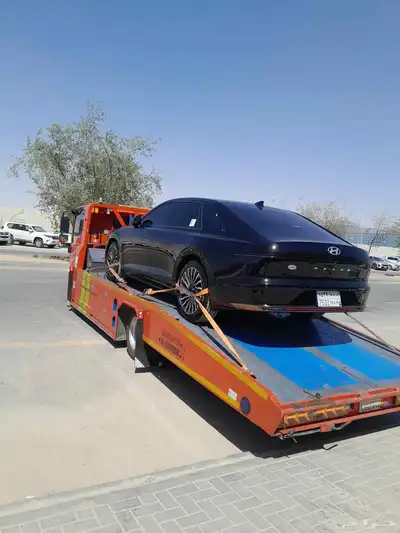 سطحه من الاحساء الشرقية لنقل السيارات بين المدن بسعار جيده 0