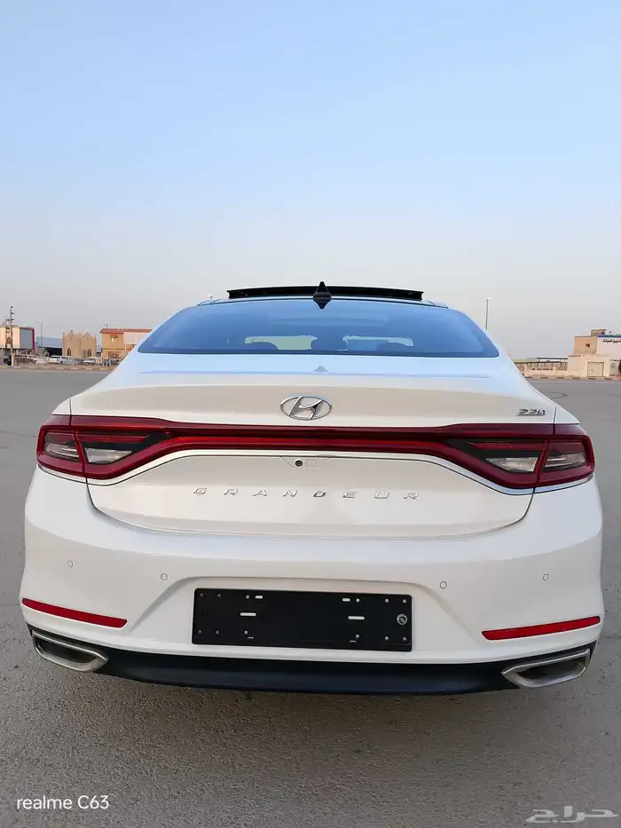 هونداي ازيرا2019ديزل فل اوبشن 3