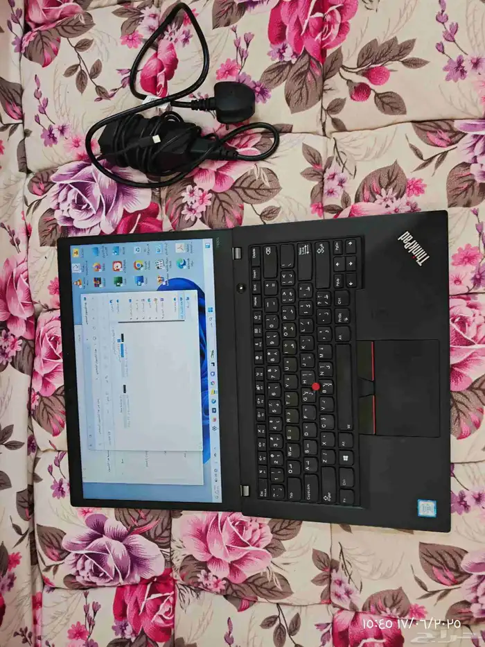 لابتوب لينوفو ThinkPad I7 الجيل الثامن شاشة لمس رام 16 7