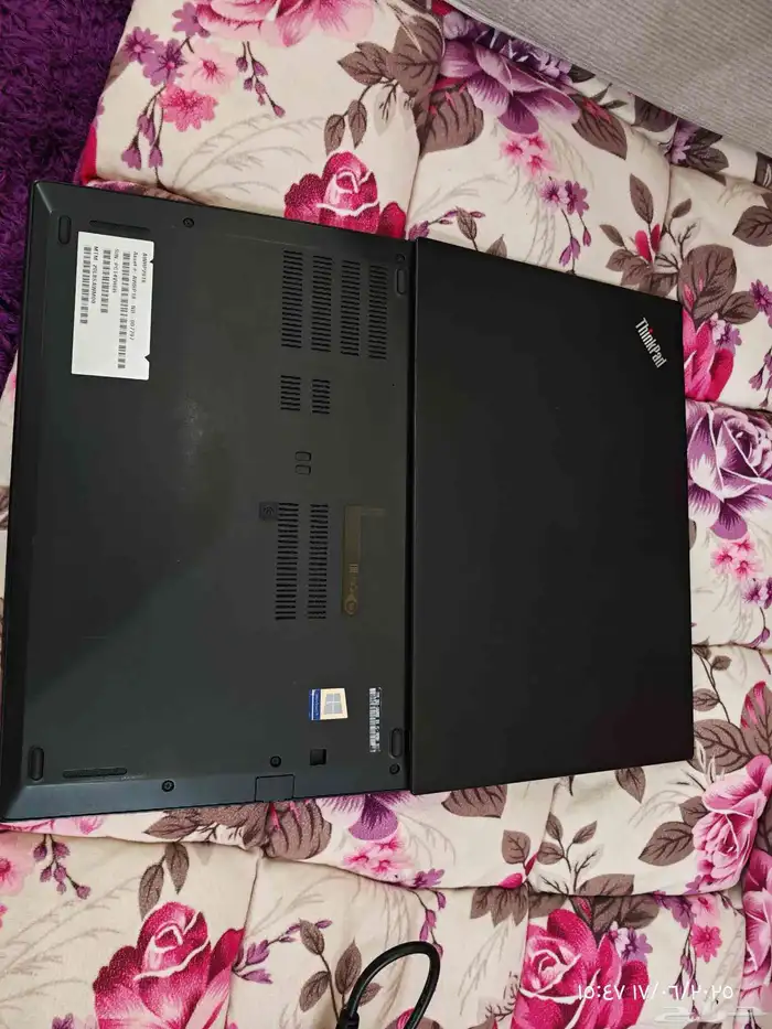 لابتوب لينوفو ThinkPad I7 الجيل الثامن شاشة لمس رام 16 16