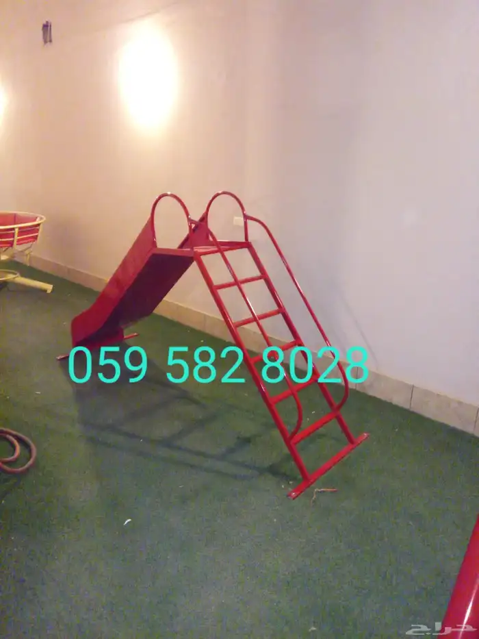 العاب اطفال صيني ولا واطني مراجيح تركيب توصيل طلبات 8