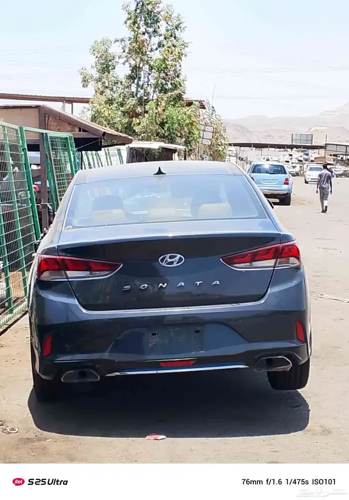 هيونداي سوناتا 2018 0