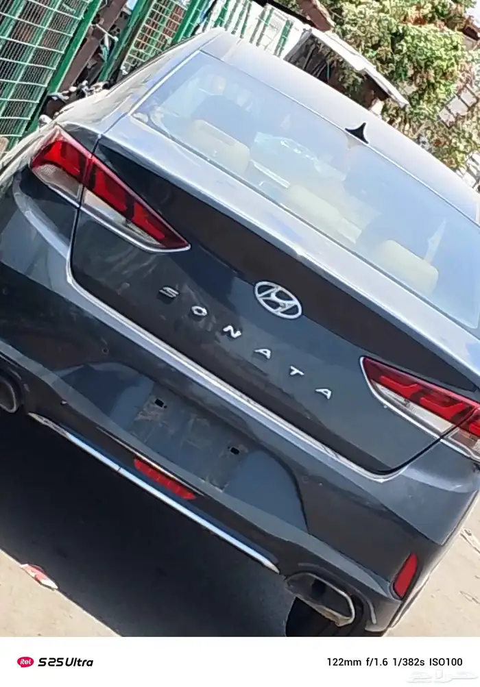هيونداي سوناتا 2018 1