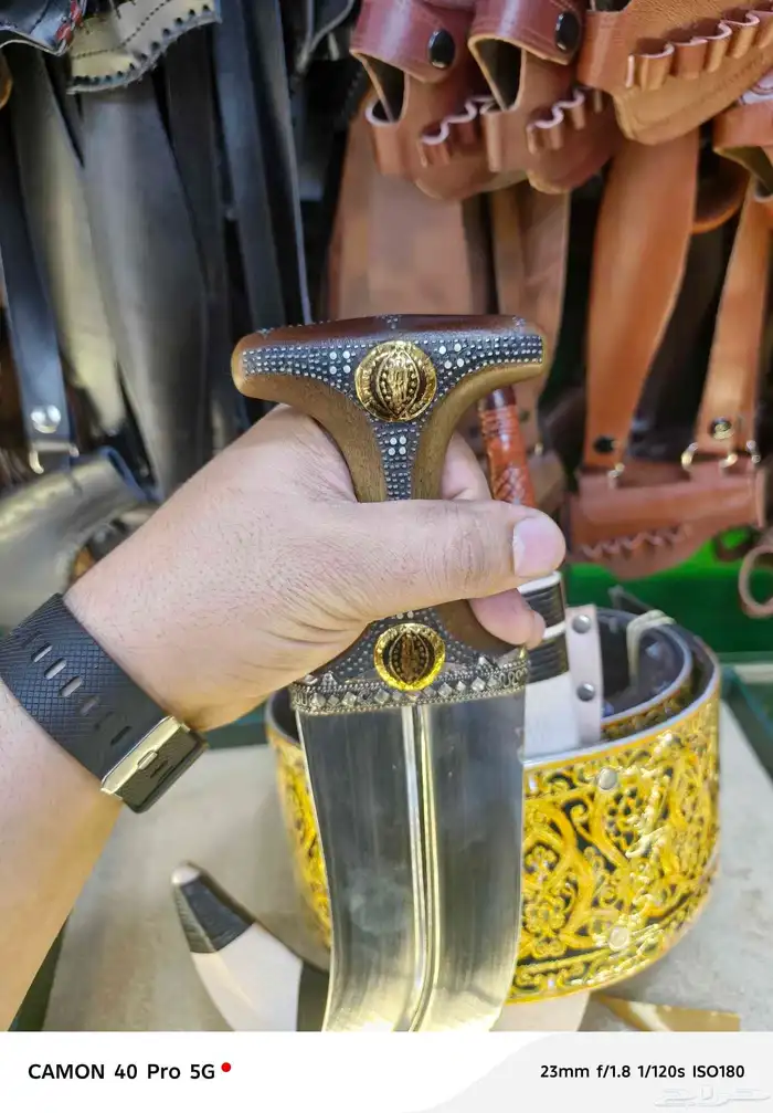 جنابي خناجر جوافي شفار سكاكيين 1