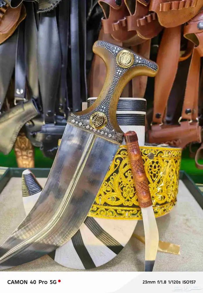 جنابي خناجر جوافي شفار سكاكيين 4