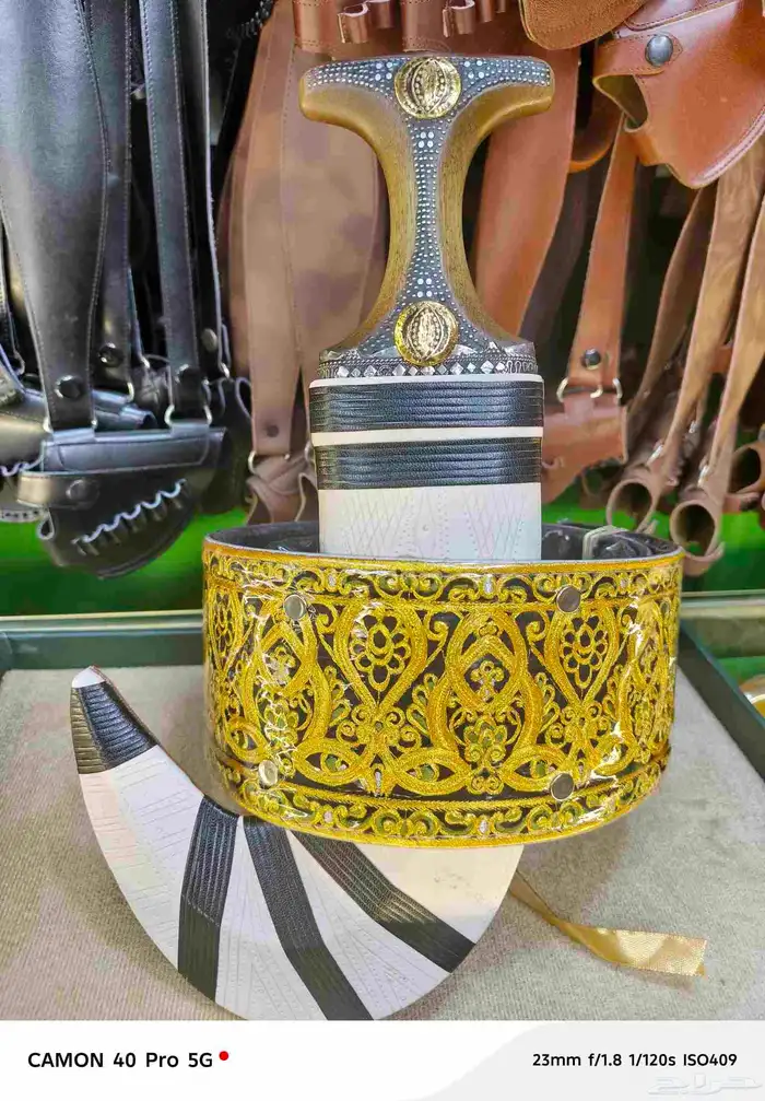 جنابي خناجر جوافي شفار سكاكيين 6