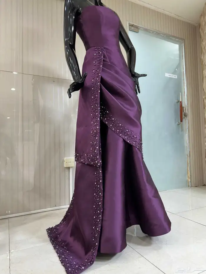 فستان سهرة أنيق 7