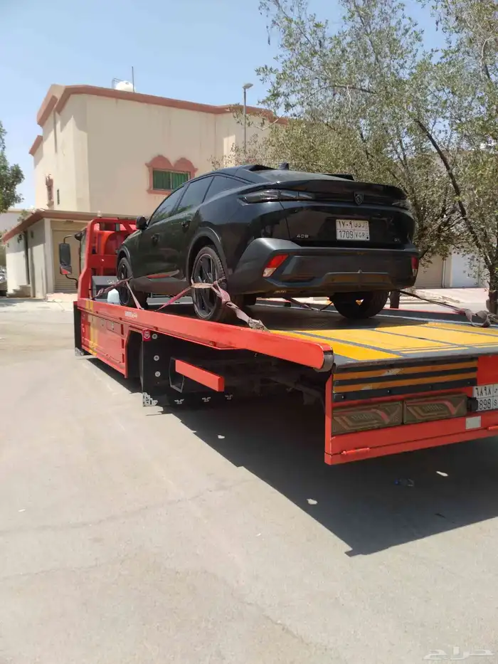 سطحة هيدروليك الرياض إلي جدة مكه الطايف المدينة المنورة 1