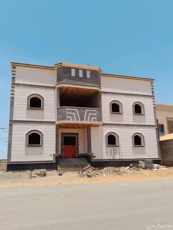 واجهات حجر الرياض توريد وتركيب 0