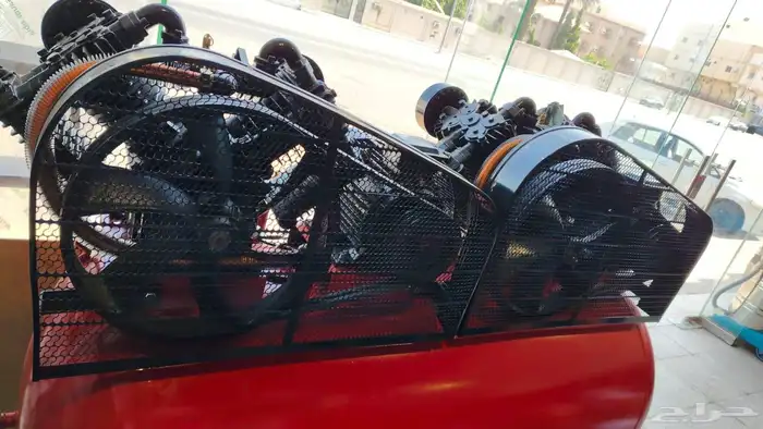 كمبروسر هوا فالكون 1000 لتر 1