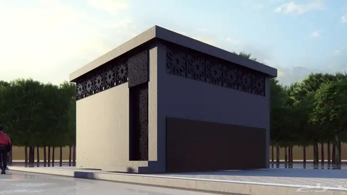 بركسات مكاتب مهندسين سكن عمال مجمعات سكنية مساجد غرف حراس 11