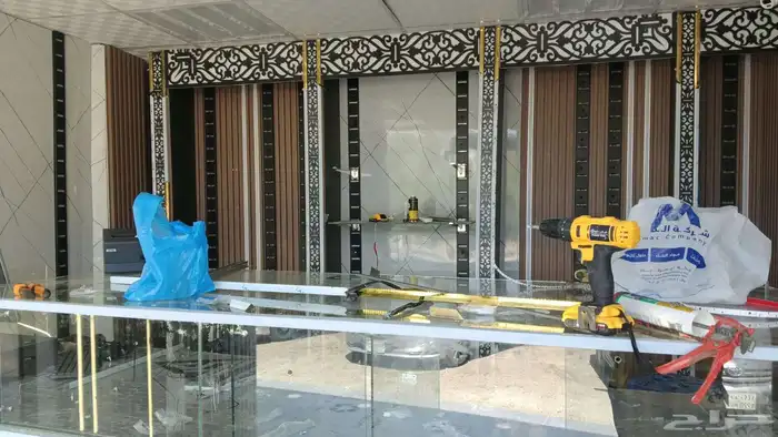 معلم ديكورات بن 4
