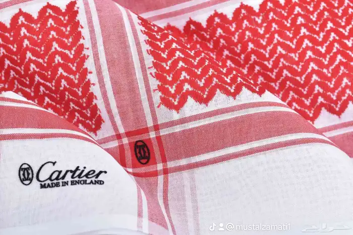 الشماغ السعودي عالي الجودة جملة 7