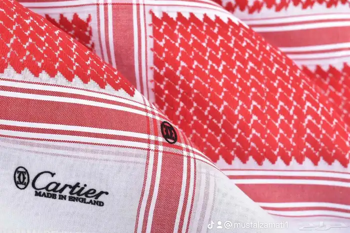 الشماغ السعودي عالي الجودة جملة 9